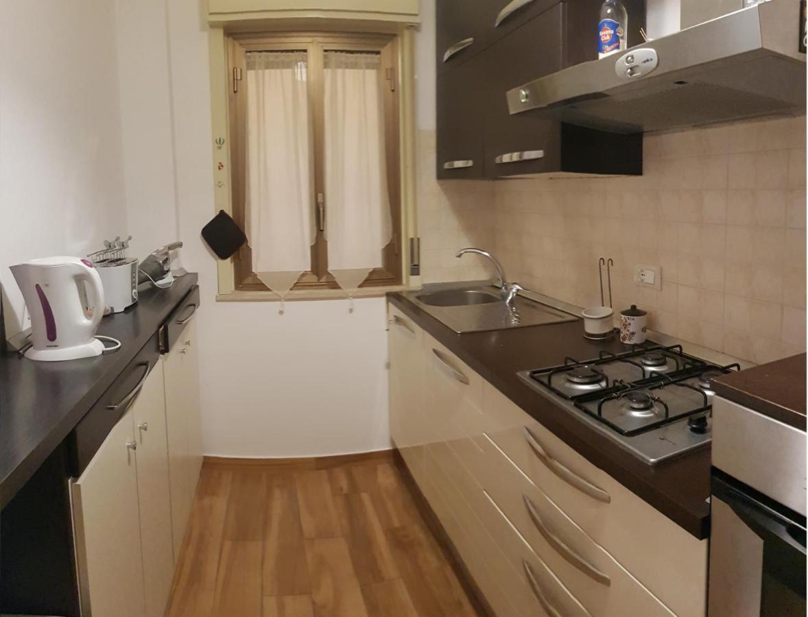Arcadia Apartment 타오르미나 외부 사진